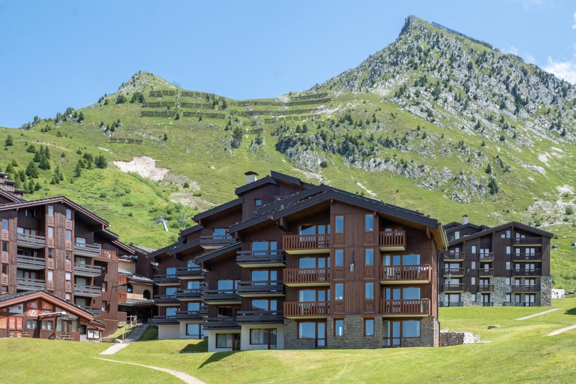 Residence Pierre & Vacances Emeraude ลาปลาญ ภายนอก รูปภาพ
